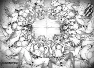 Saimin Gakuen Rankou-Ka -CONCEPT-×-PLUS-α-ALPHA- - Page 42