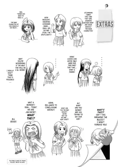 Sachina no Roshutsu Nikki - Page 26