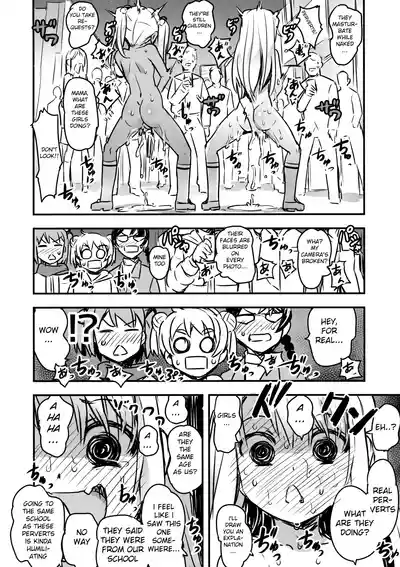 C91 Kaijou Genteibon - Page 14