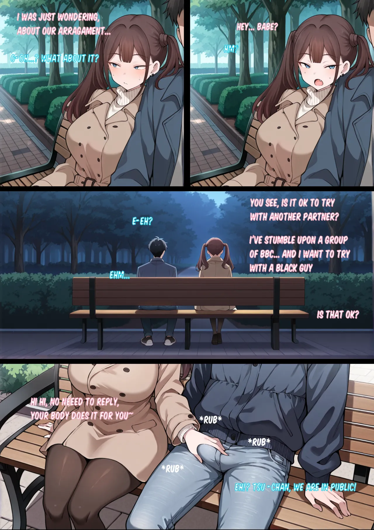 Tsubame in BBC - Page 15