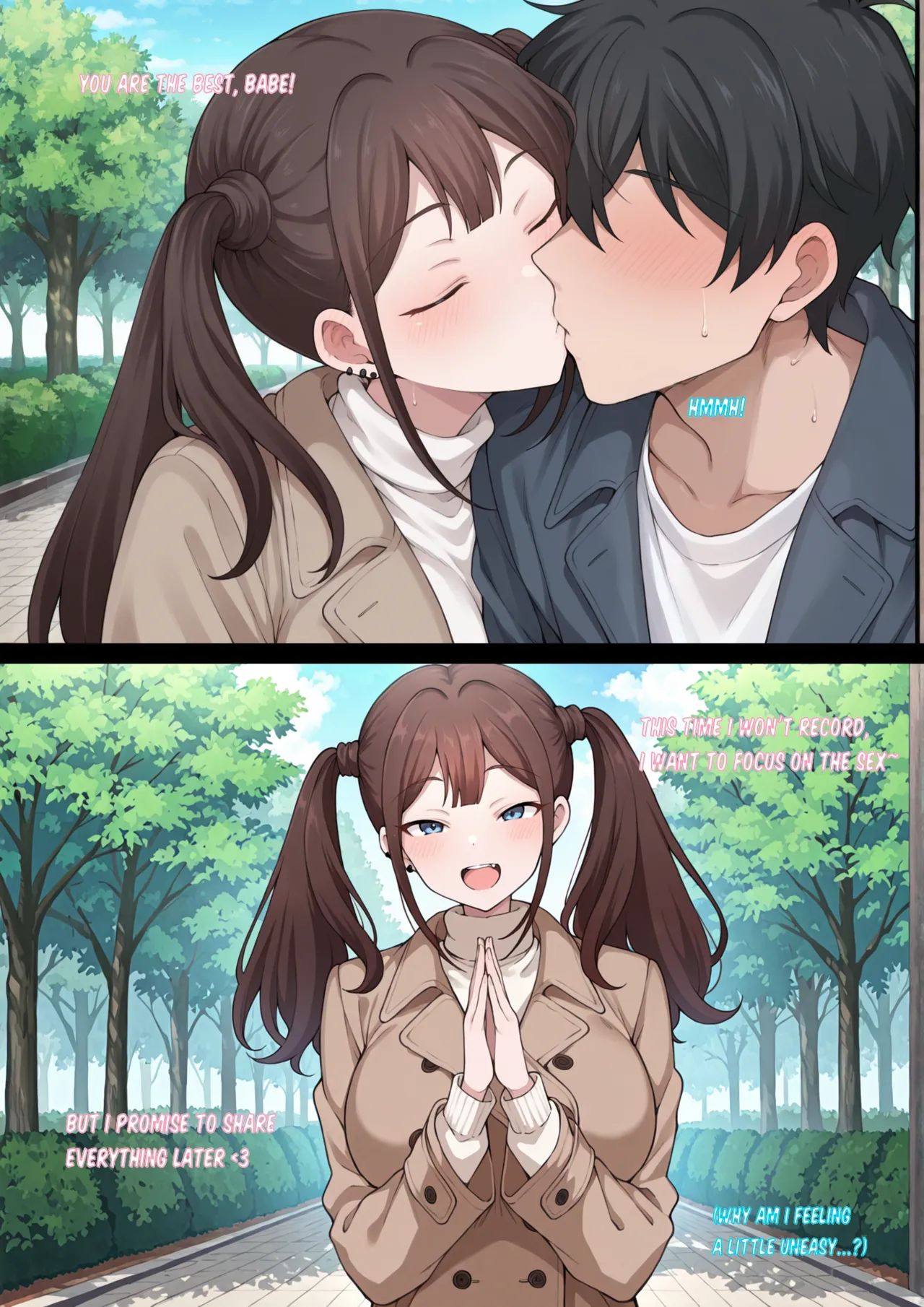 Tsubame in BBC - Page 16