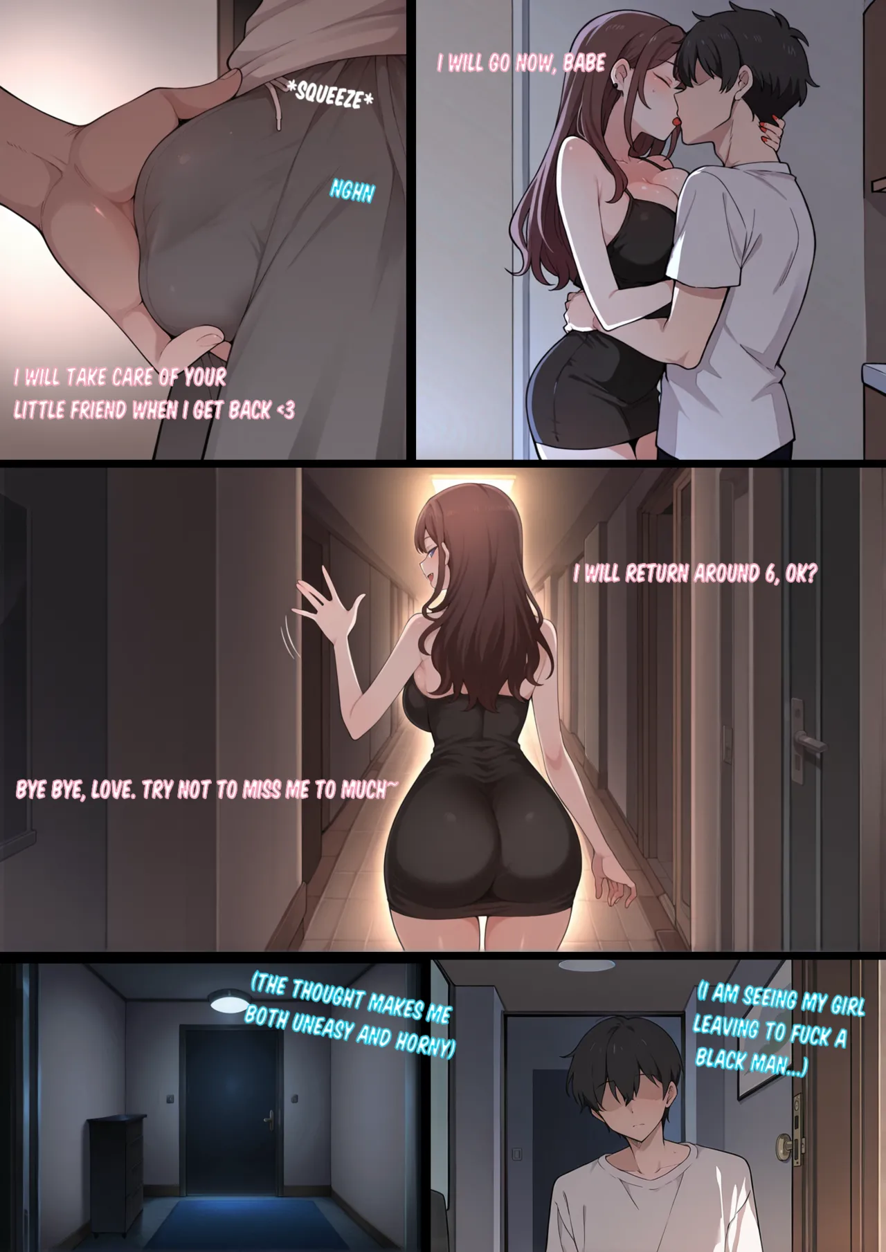 Tsubame in BBC - Page 19