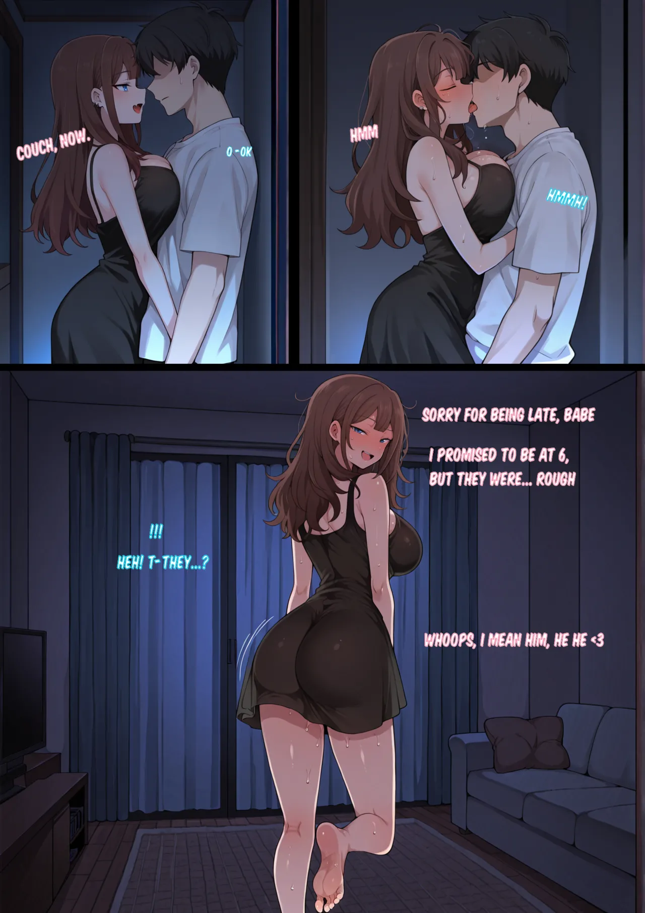 Tsubame in BBC - Page 23