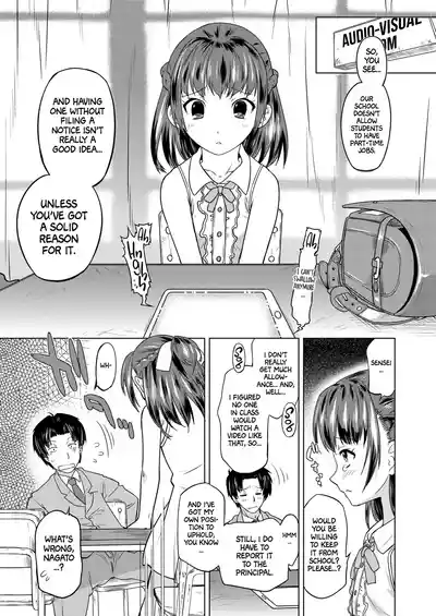 Mayura no Himitsu Mamotte Kudasai! - Page 3