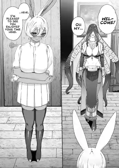 Monster no Massage-ya-san | Monster Masseuse - Page 42