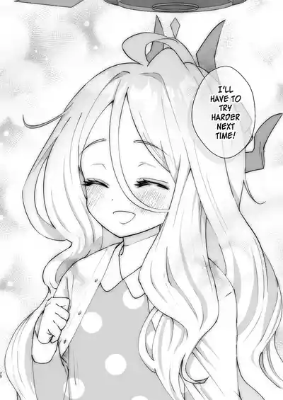 Kyou wa Watashi ga Ganbaru kara! - Page 21