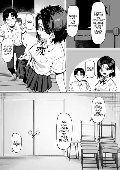 Yuutousei ni Onanie o Miseru Hanashi - Page 121