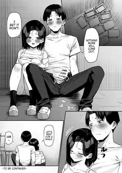 Yuutousei ni Onanie o Miseru Hanashi - Page 141