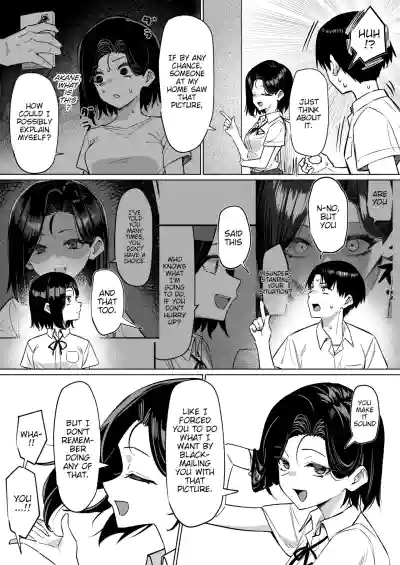 Yuutousei ni Onanie o Miseru Hanashi - Page 144