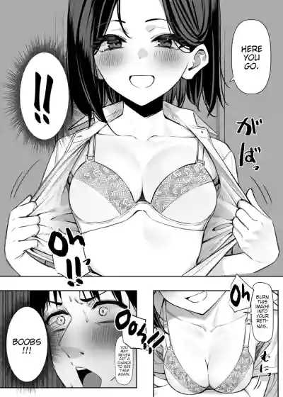 Yuutousei ni Onanie o Miseru Hanashi - Page 32