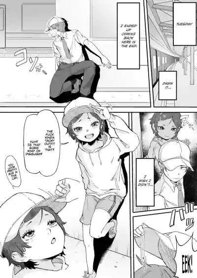 Mesugaki ni 5-kakan Jirasareta Ato no Shasei, Souzou o Zessuru. - Page 12