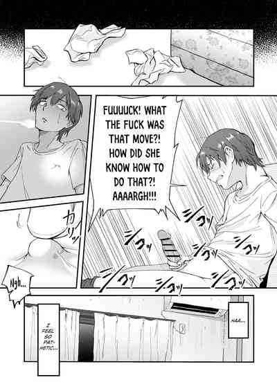 Mesugaki ni 5-kakan Jirasareta Ato no Shasei, Souzou o Zessuru. - Page 20