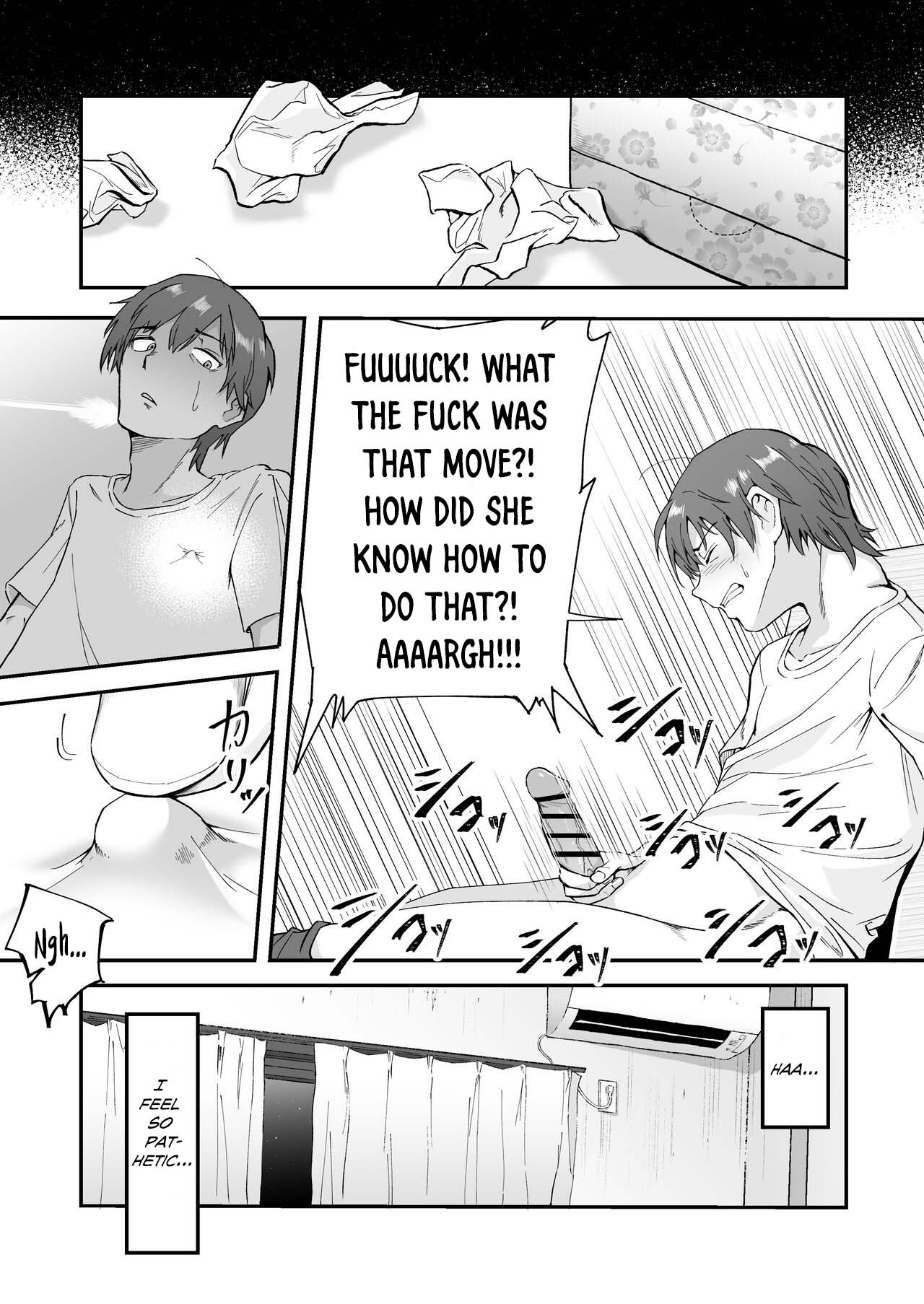 Mesugaki ni 5-kakan Jirasareta Ato no Shasei, Souzou o Zessuru. - Page 20