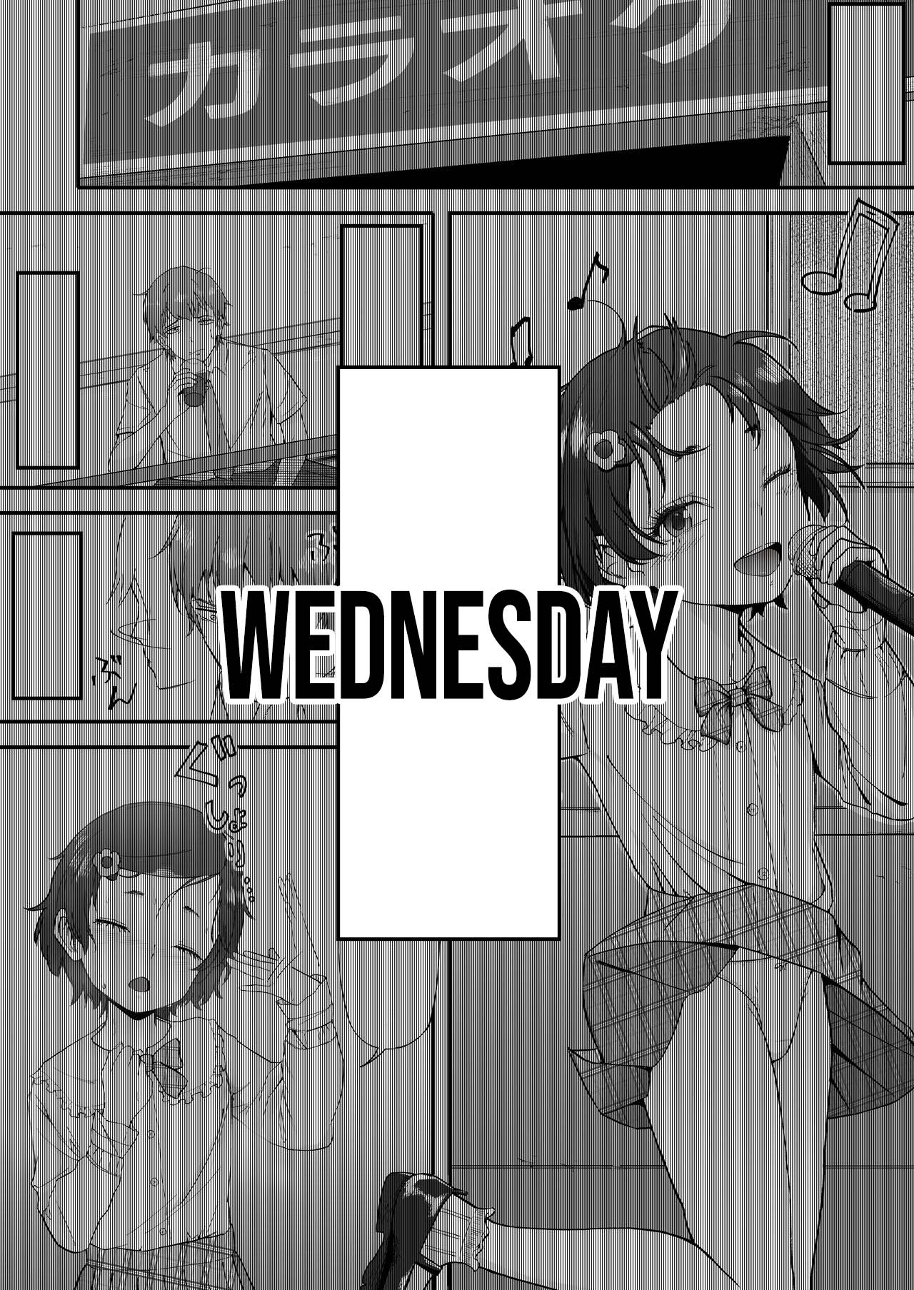 Mesugaki ni 5-kakan Jirasareta Ato no Shasei, Souzou o Zessuru. - Page 21