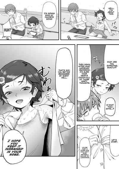 Mesugaki ni 5-kakan Jirasareta Ato no Shasei, Souzou o Zessuru. - Page 23