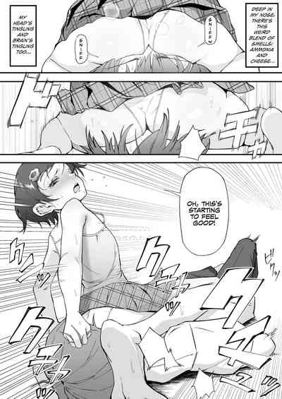 Mesugaki ni 5-kakan Jirasareta Ato no Shasei, Souzou o Zessuru. - Page 29