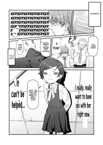 Mesugaki ni 5-kakan Jirasareta Ato no Shasei, Souzou o Zessuru. - Page 34