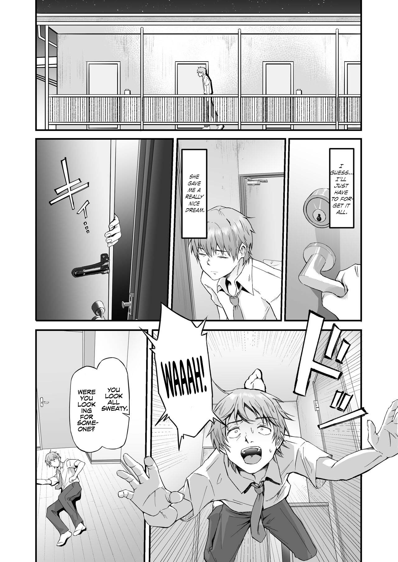 Mesugaki ni 5-kakan Jirasareta Ato no Shasei, Souzou o Zessuru. - Page 46