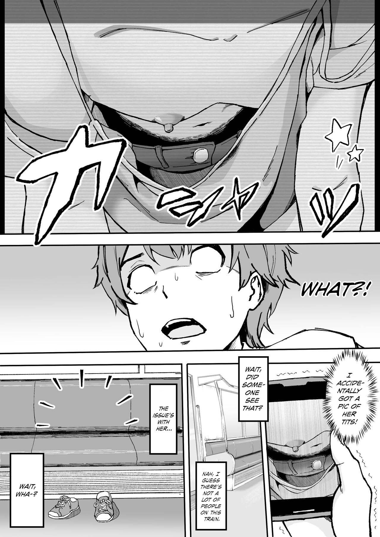 Mesugaki ni 5-kakan Jirasareta Ato no Shasei, Souzou o Zessuru. - Page 7