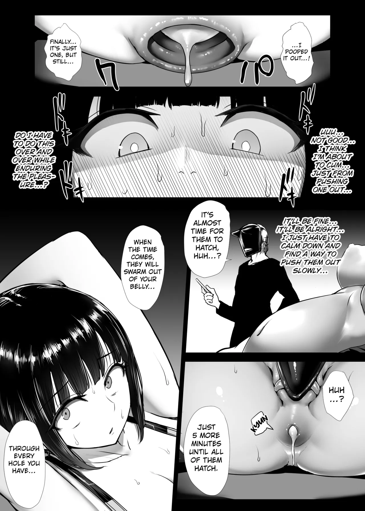 Heroine Koumon Choukyou Part 1-4 - Page 25