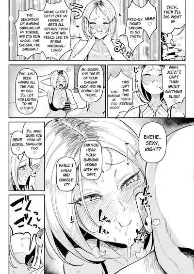 Chinkasu Daisuki Chinkagi Gal Namahame Berochuu Semen Geppu - Page 13