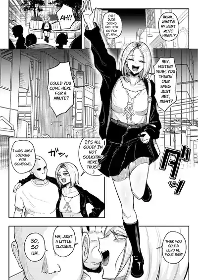 Chinkasu Daisuki Chinkagi Gal Namahame Berochuu Semen Geppu - Page 3