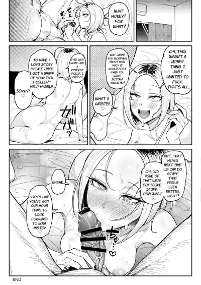 Chinkasu Daisuki Chinkagi Gal Namahame Berochuu Semen Geppu - Page 34