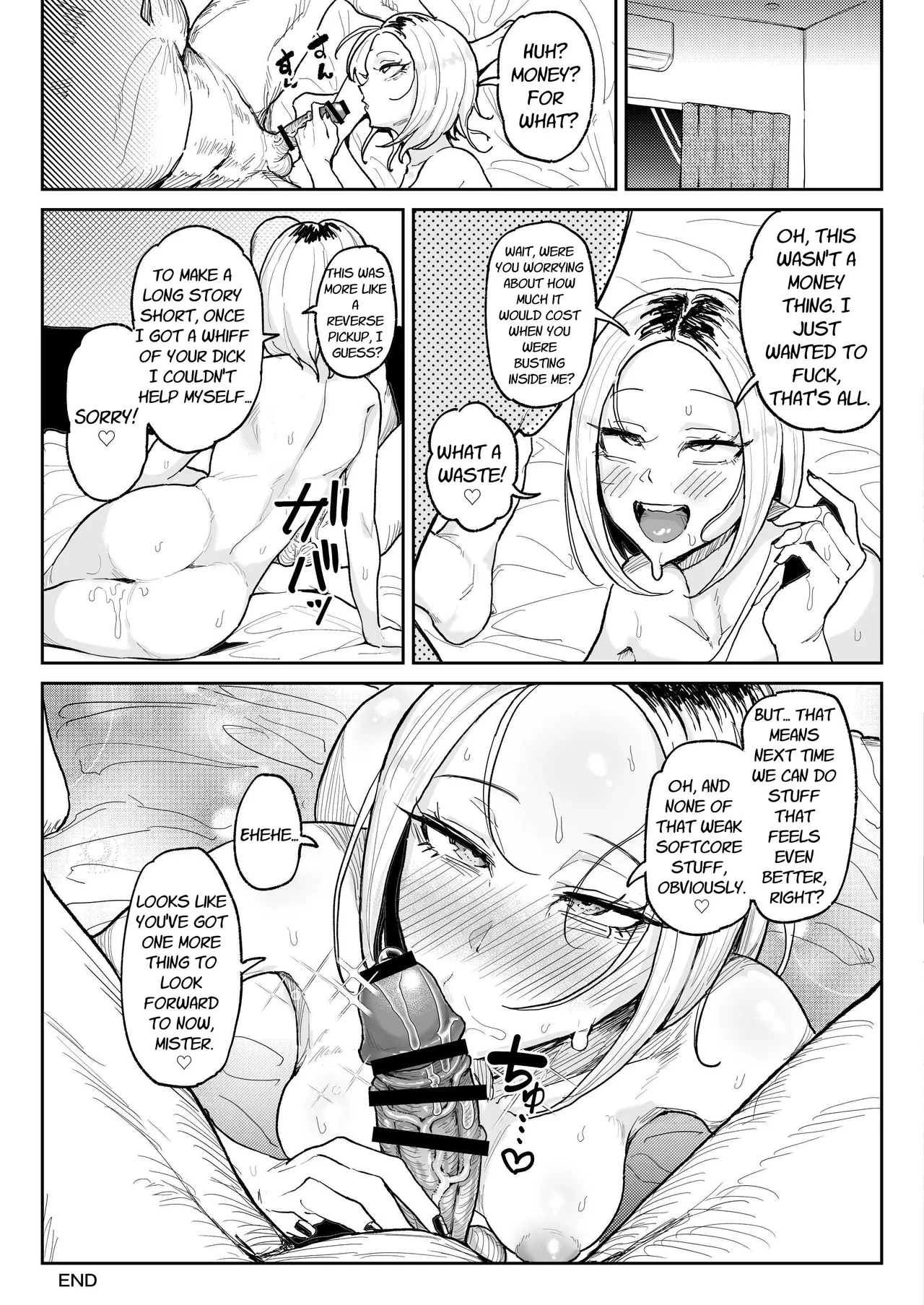 Chinkasu Daisuki Chinkagi Gal Namahame Berochuu Semen Geppu - Page 34