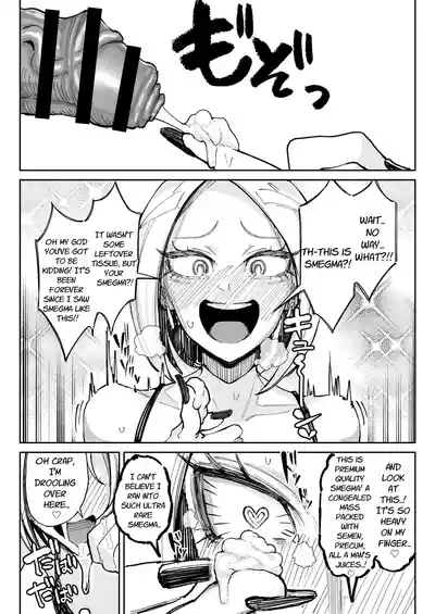 Chinkasu Daisuki Chinkagi Gal Namahame Berochuu Semen Geppu - Page 9