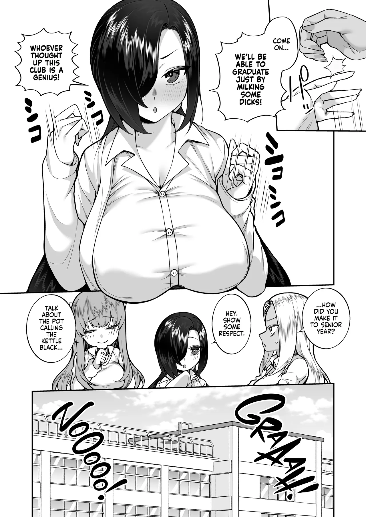 Seishun-bu e Youkoso - Page 18