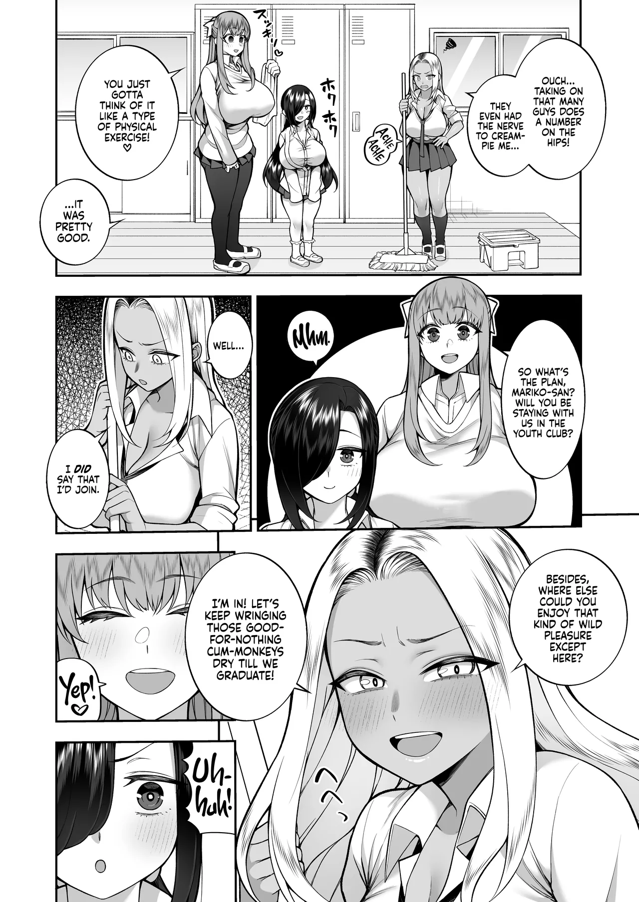 Seishun-bu e Youkoso - Page 48