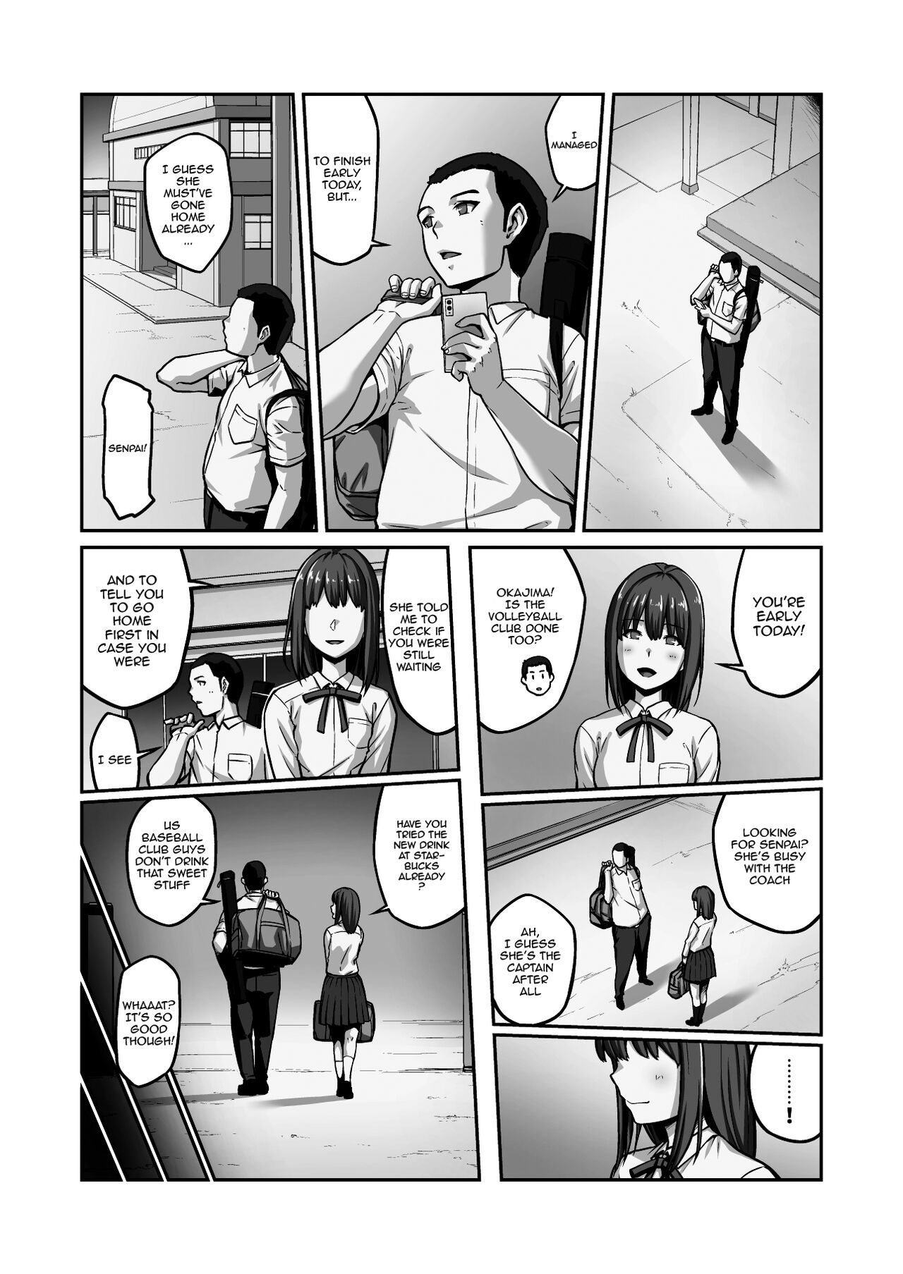 Nakadashi Oji-san ni Nerawareta Mesu wa Nigeru Koto ga Dekinai ~Fujitomo Megumi Hen Vol. 1~ - Page 24